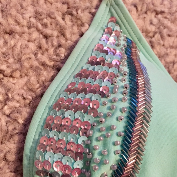 Xhilaration Bikini Top - Picture 2 of 3